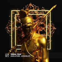 Ariis — Annihilate Ft Fxrr — обложка