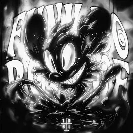 Ariis — Funk Do Bounce (Ultra Slowed) — обложка